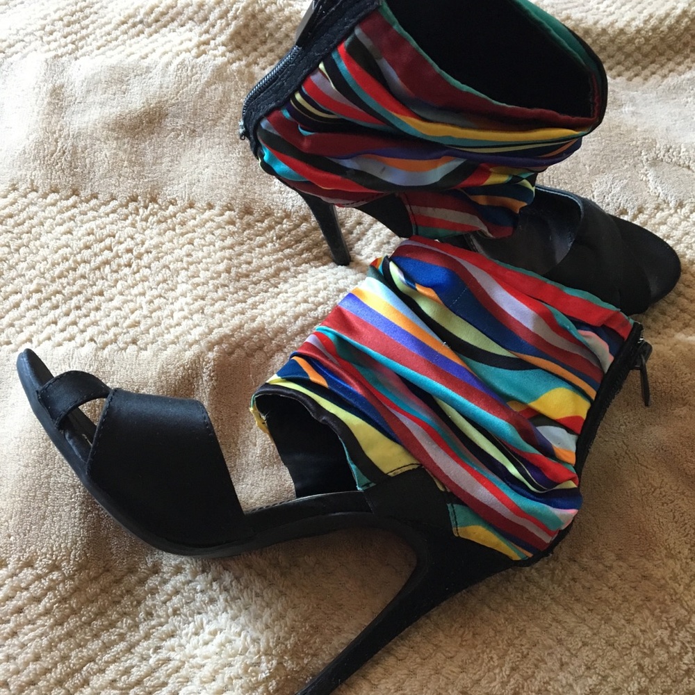 Colorful heels 👠 - Picture 5 of 7